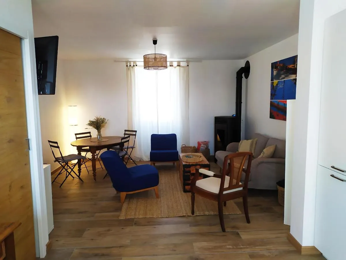 Maison Renovee Avec Jardin Proche Grande Plage 基伯龙